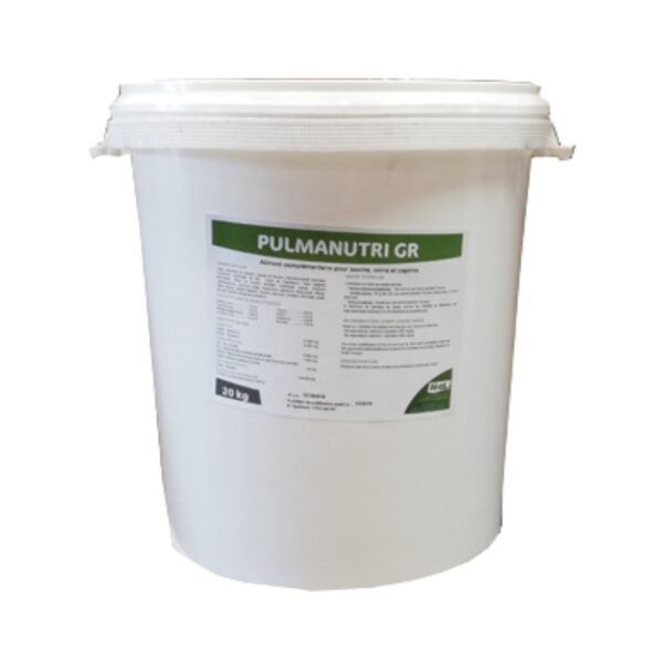 PULMANUTRI GR