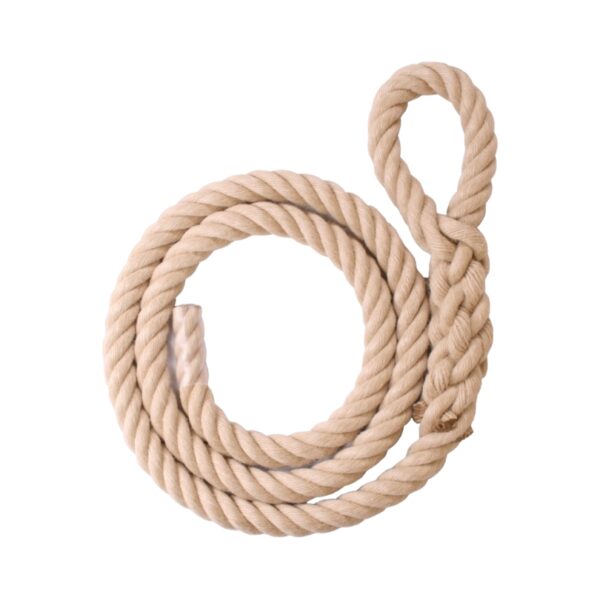 Corde Polypro Chanvre 10 mm épissure  - 2.50 m