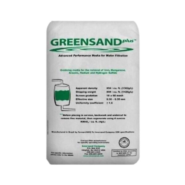 Manganèse Greensand