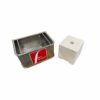 bac en inox special sel