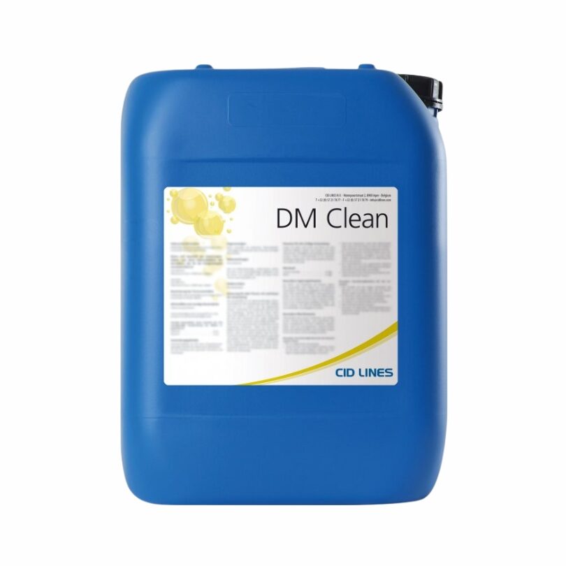 dm-clean-25l