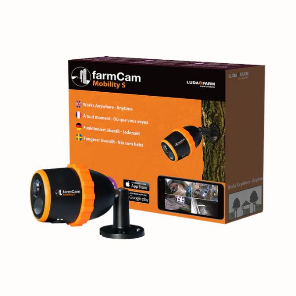 Caméra FarmCam Mobility 4G – Image 2