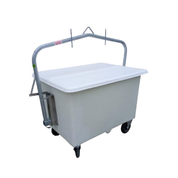 BAC Equarrissage GARGANTUA 575L