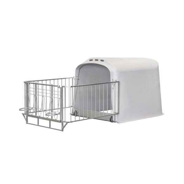NICHE CALFOTEL XL 2 PLACES avec parc
