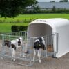 NICHE CALFOTEL XL 2 PLACES avec parc – Image 2