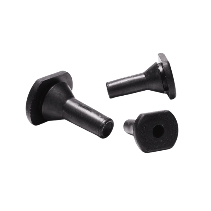 Tétine Milk Bar Noires Agneaux/Chevreaux - Lot de 10