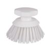 BROSSE blanche ronde