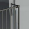 Niche à veaux Prémium avec parc et kit seaux – Image 3