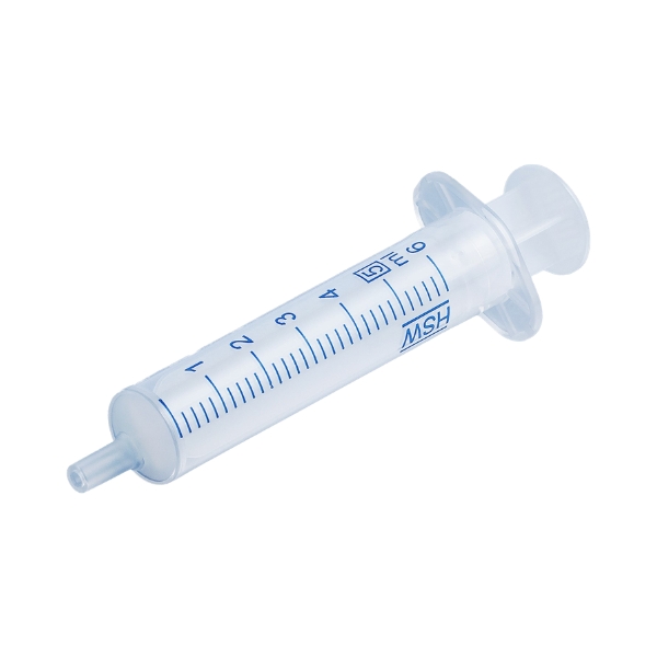 SERINGUE jetable 5ml (100)