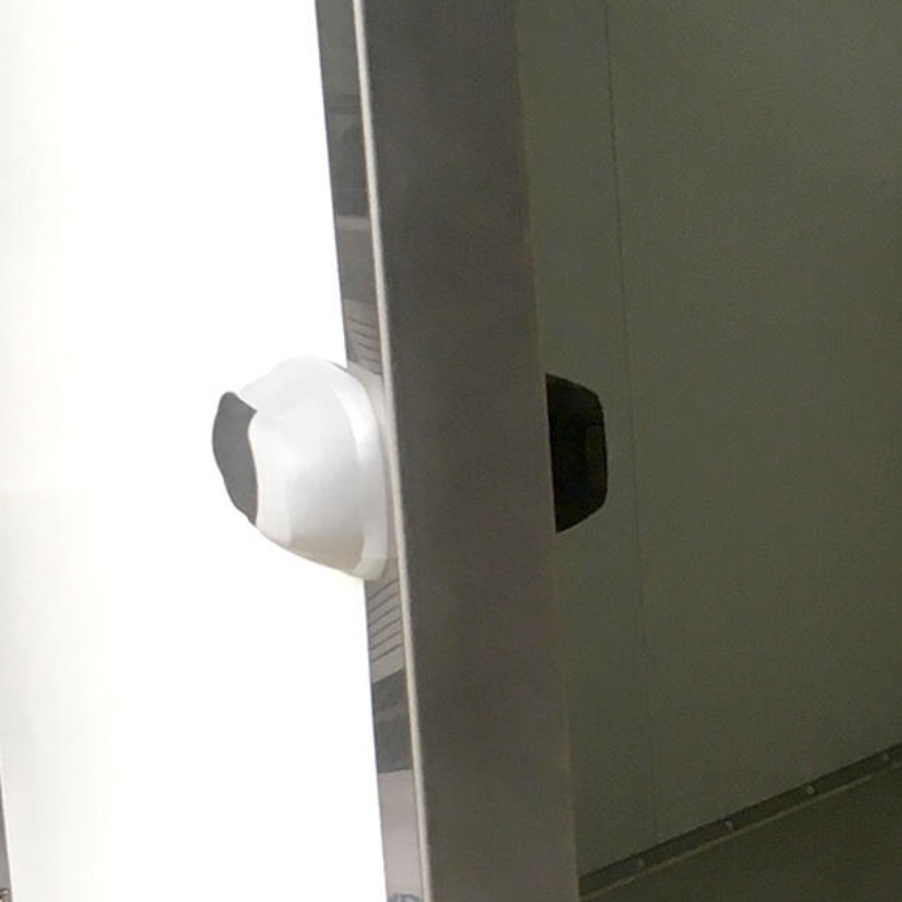 Verrou de chambre froide avec clé – Image 2