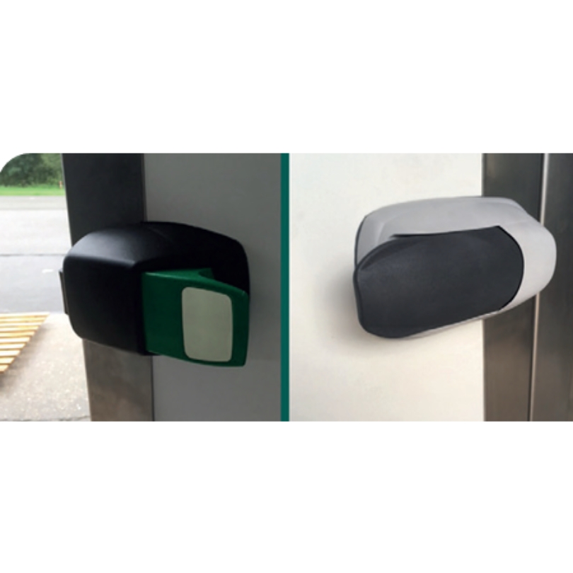 Verrou de chambre froide avec clé – Image 3