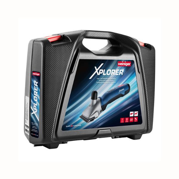 Tondeuse Heiniger Xplorer sans Fil – Chevaux & bovins – Image 3