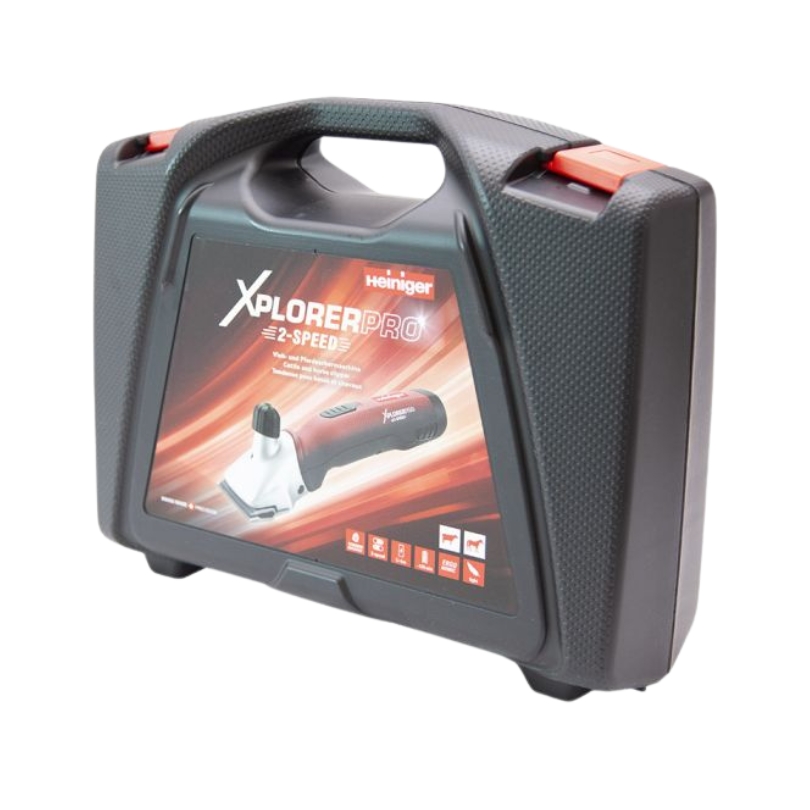 Tondeuse Heninger Xplorer sans Fil – Image 3