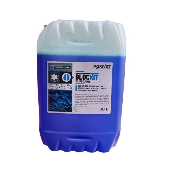 BLOCKIT BLUECARE 20L