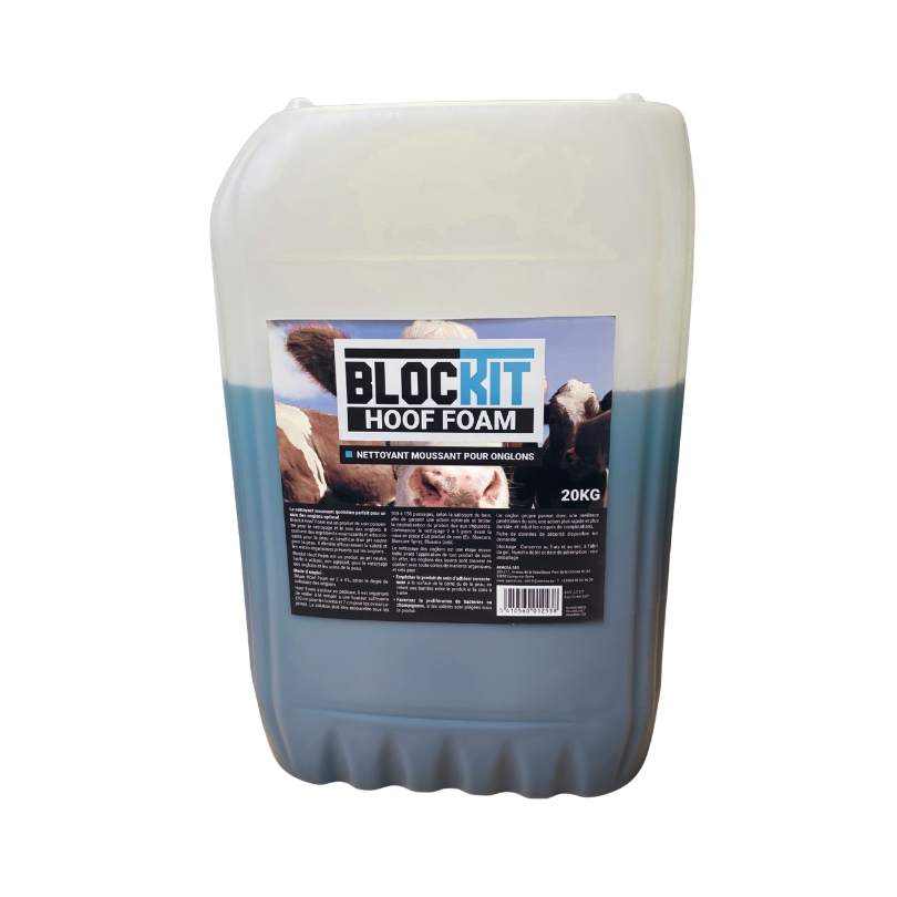 HOOF FOAM 20KG