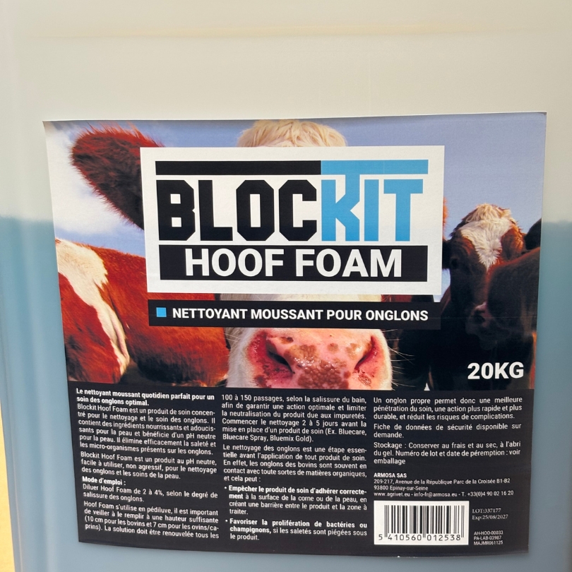 HOOF FOAM 20KG – Image 2