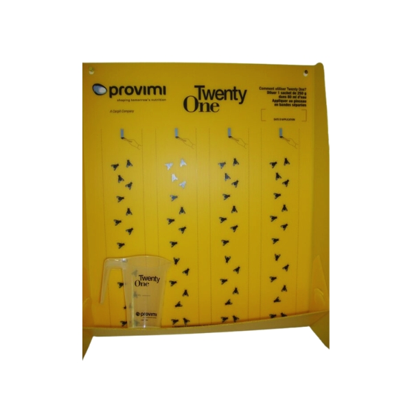 Support Application - Insecticide