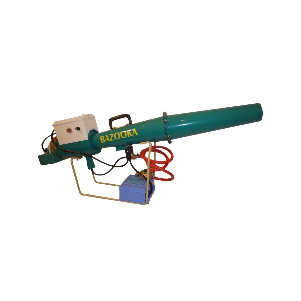 canon bazooka electronique