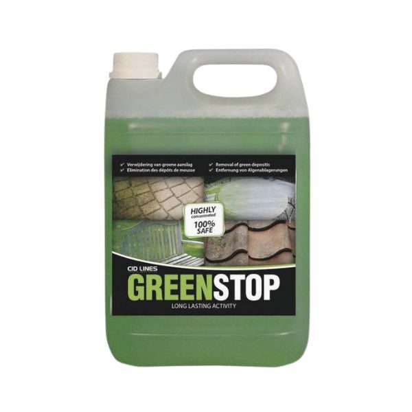 greenstop